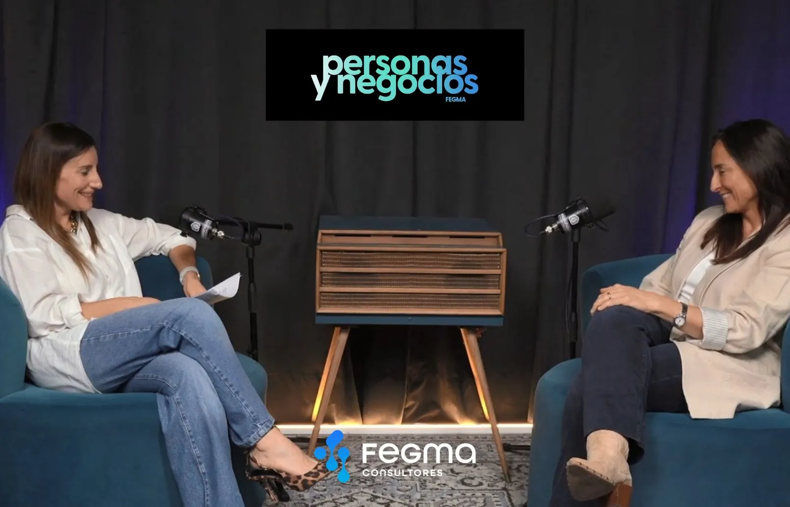 Personas & Negocios | Capítulo 1