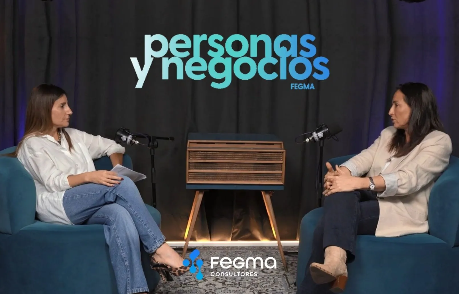 Personas & Negocios | Episodio 1